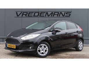 Ford Fiesta 1.6 TDCi Lease Titanium