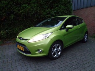 Ford Fiesta 1.6 TDCi Titanium,Clima,PDC,Cruise control