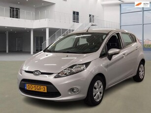 Ford Fiesta 1.6 TDCi Trend AIRCO CRUISE 2 X SLEUTELS