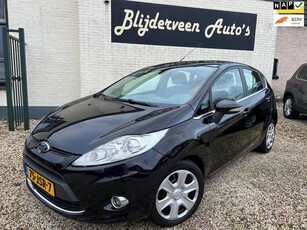 Ford Fiesta 1.6 Titanium 5Deurs Clima Leer PDC