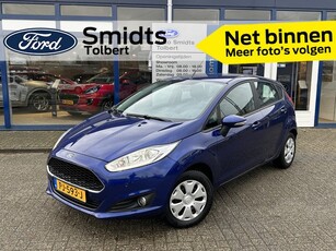 Ford Fiesta 80PK Style Ultimate Allseason banden