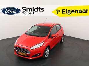 Ford Fiesta 80PK Style Ultimate Eerste eigenaar en