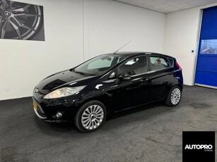 Ford Fiesta 1.25 Titanium