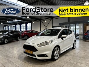 Ford Fiesta ST-1 183pk 183 pk!! Recaro Airco 17