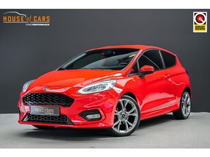 Ford Fiesta ST-Line 1.0 146pk stage 1Apple Carplay &