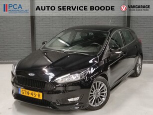 Ford Focus 1.0 (125 pk) ST-Line automaat - navigatie -