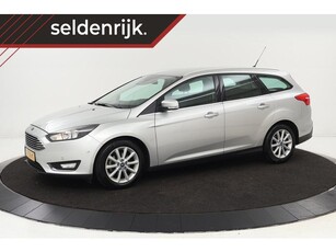 Ford Focus 1.0 EcoBoost First Edition Trekhaak