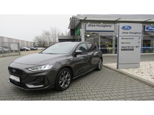 Ford Focus 1.0 EcoBoost Hybrid ST Line 125 pk, Camera, LED