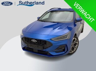 Ford Focus 1.0 EcoBoost Hybrid ST Line X 155pk Adaptieve