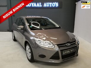 Ford Focus 1.0 EcoBoost Lease Trend