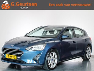 Ford Focus 1.0 EcoBoost Titanium Business, Cruise Control, Navigatie, Apple CarPlay/Android Auto, Pa