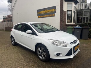 Ford Focus 1.0 EcoBoost Titanium