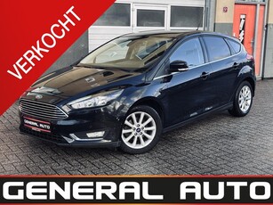 Ford Focus 1.0 EcoBoost Titanium, NAVI, NEW DISTRIBUTIERIEM