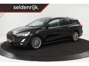 Ford Focus 1.0 EcoBoost Titanium Stoel &