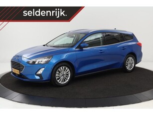 Ford Focus 1.0 EcoBoost Titanium X Trekhaak Stoel &