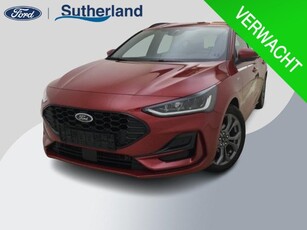 Ford Focus 1.0 EcoBoost Wagon Hybrid ST Line X 155pk