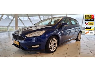 Ford Focus 1.0 Lease Edition met navi, bluetooth, cruise