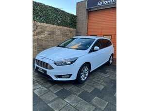 Ford Focus 1.0 Titanium