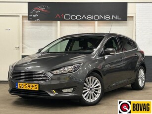 Ford Focus 1.0 Titanium Edition (bj 2015)