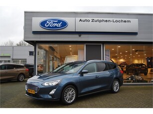 Ford Focus 1.5 EcoBoost 150PK Titanium Business Automaat