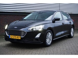 Ford Focus 1.5 EcoBoost Titanium Business