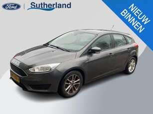 Ford Focus 1.5 TDCI Trend Edition 95pk Trekhaak Navigatie