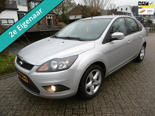 Ford Focus 1.6 101pk Airco Cruise Trekhaak 1200kg 154.000km