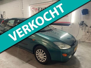 Ford Focus 1.6-16V/5-DEURS/APK 07-02-2025