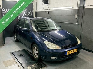 Ford Focus 1.6 16V COLLECTION AIRCO APK 04-2025!!