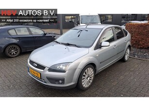 Ford Focus 1.6-16V First Edition automaat airco org NL