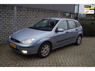 Ford Focus 1.6-16V Futura 5 Deurs Leder Navi Clima