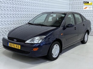 Ford Focus 1.6-16V Sedan AUTOMAAT Airco / 101.000km (2000)