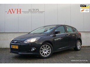 Ford Focus 1.6 EcoBoost Titanium