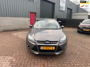 Ford Focus 1.6 EcoBoost Titanium