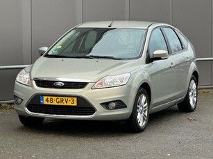 Ford Focus 1.6 Ghia apk 6-25 goed onderhouden (bj 2008)