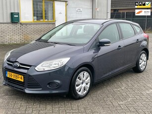 Ford Focus 1.6 TDCI 95 PK 6 BAK Bj 2012 ECOnetic 1e Eig 5