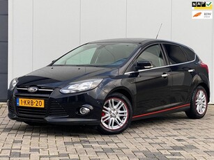 Ford Focus 1.6 TDCI ECOnetic Lease Titanium