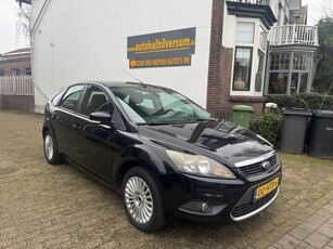 Ford Focus 1.6 Titanium