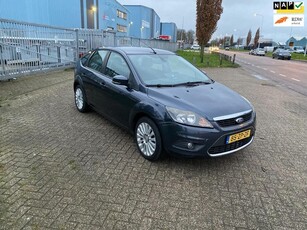 Ford Focus 1.6 Titanium