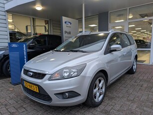 Ford Focus 1.6i 16v 100pk Comfort Airco Navigatie Cruise