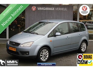 Ford Focus C-Max 1.6-16vTrendAircoTrekhaak1eEigenaarNap