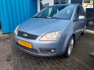 Ford Focus C-Max 1.8-16V First Edition met nieuwe APK