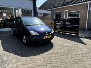 Ford Focus C-Max 1.8-16V First Edition trekhaak, airco, apk