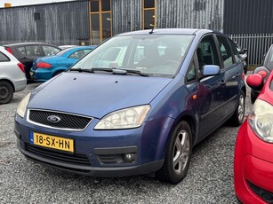 Ford Focus C-MAX 1.8-16V Futura APK VERLOPEN!! Schades