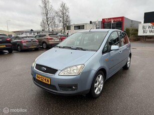 Ford Focus C-Max 1.8-16V Futura mooie ruime auto