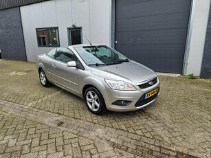 Ford Focus Coupé-Cabriolet 1.6 Trend km stand 84.305