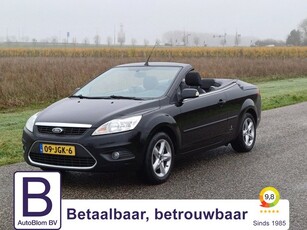 Ford FOCUS Coupe-cabriolet 1.6 Trend Prachtige auto !