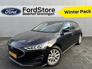 Ford Focus EcoBoost 100 pk Connected Winter Pack Apple