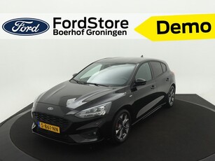 Ford Focus Ecoboost 125PK Hybrid ST Line Winter pack