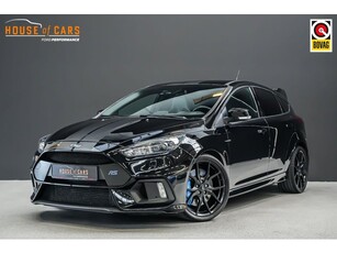 Ford Focus RS 2.3 350 pk schaalstoelensper